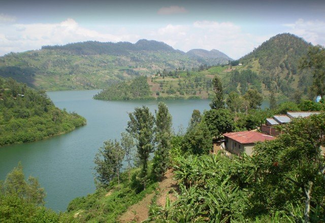 Rwanda Landscape