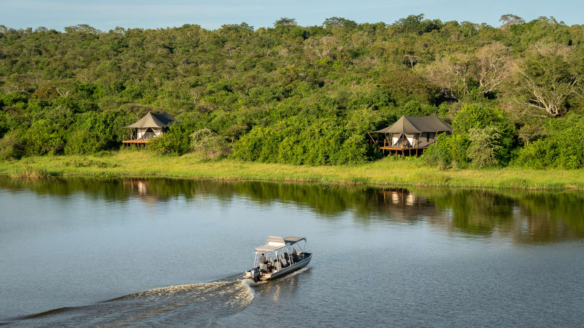 Lake Akagera