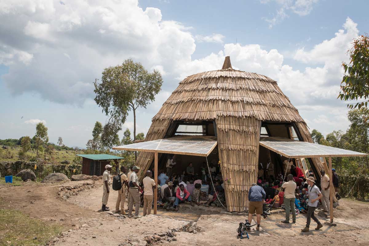 Batwa Community