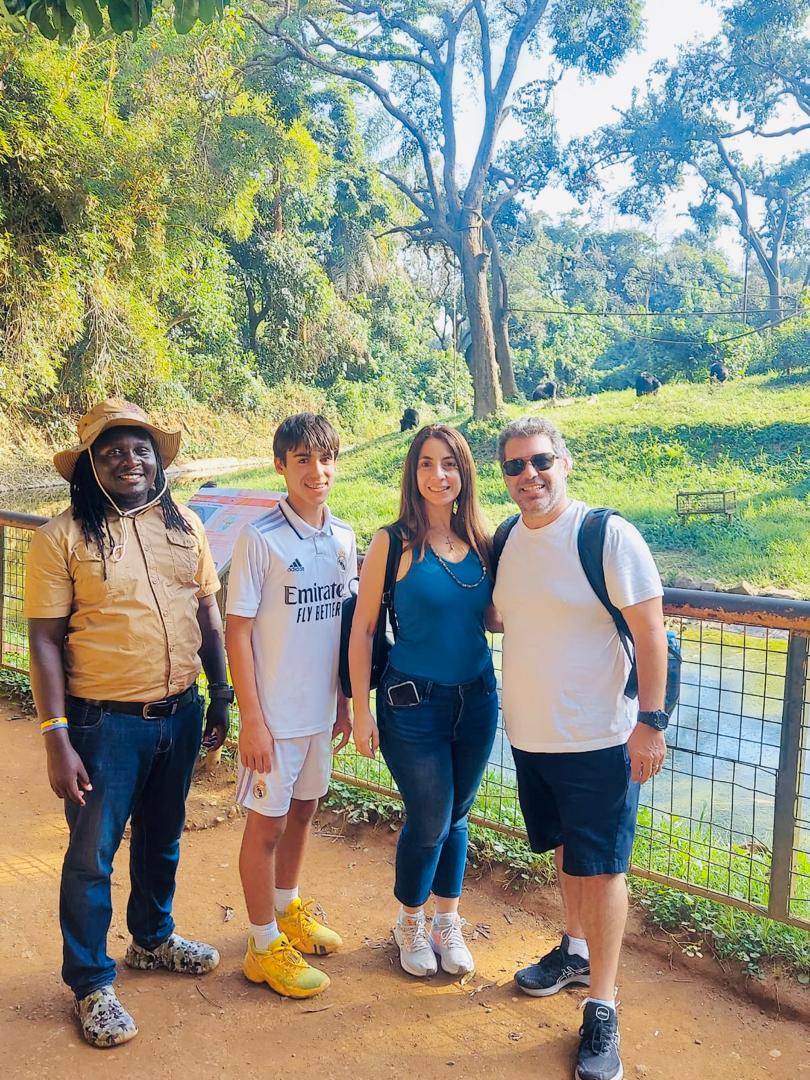 Welcome to Owemba Safaris