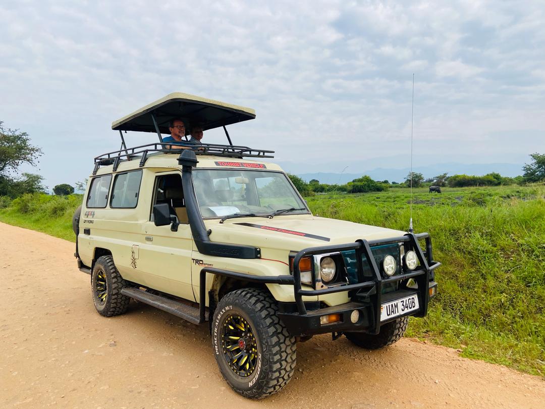 4x4 Land Cruiser