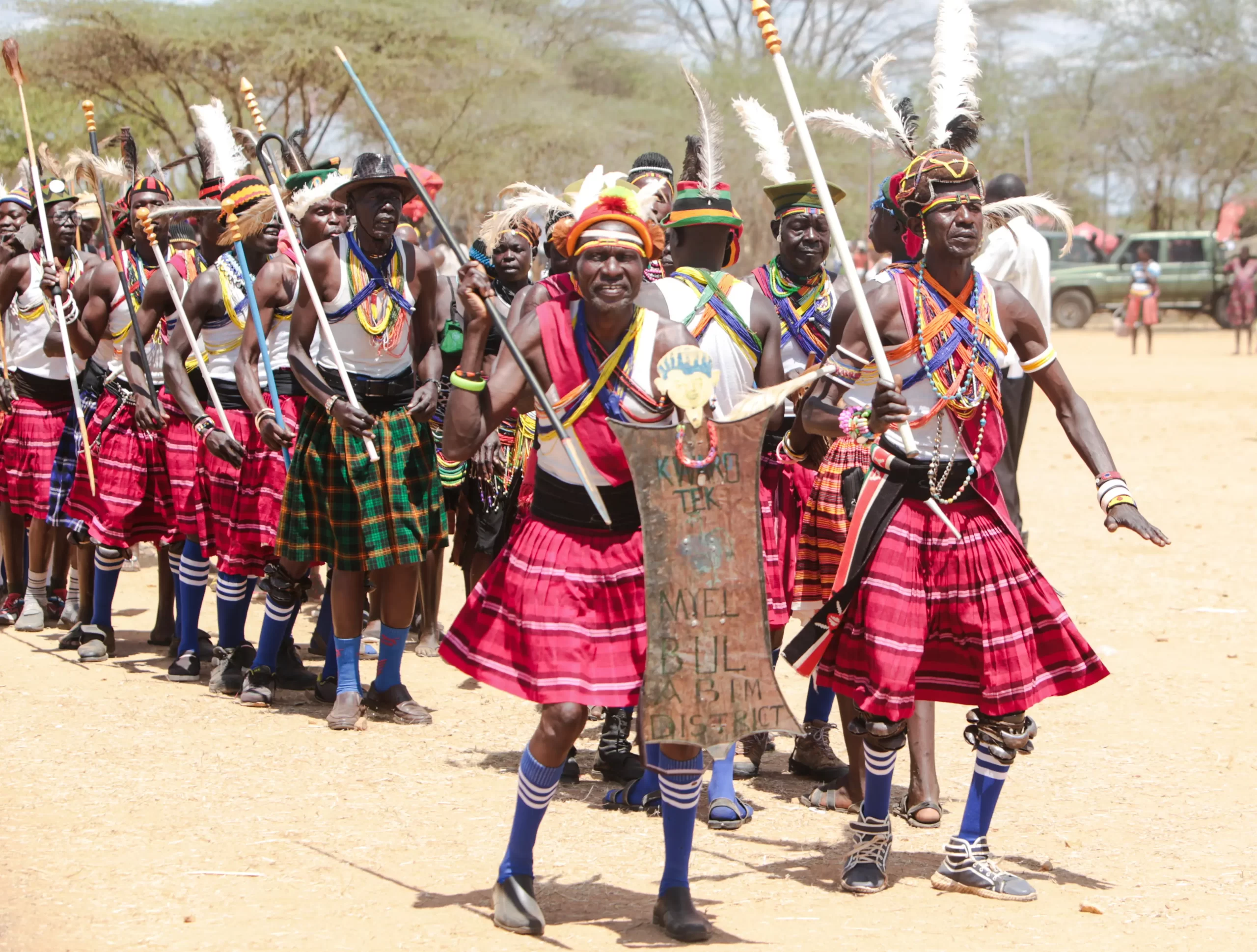 Karamojong Cultural Visits
