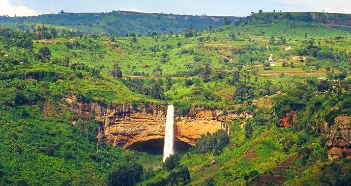 Sipi Falls