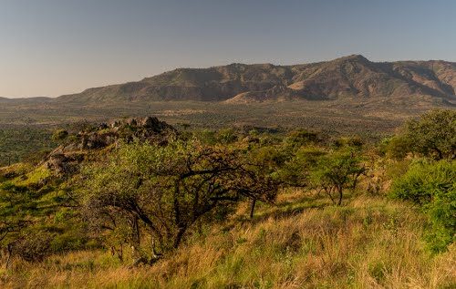 Mount Morungole Hike