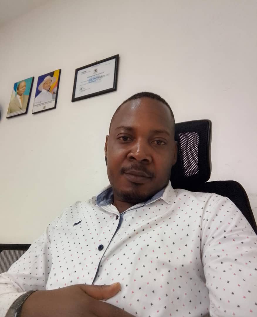 Founder of Owemba Safaris