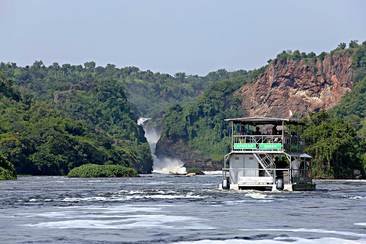 Boat Cruise on the Nile
