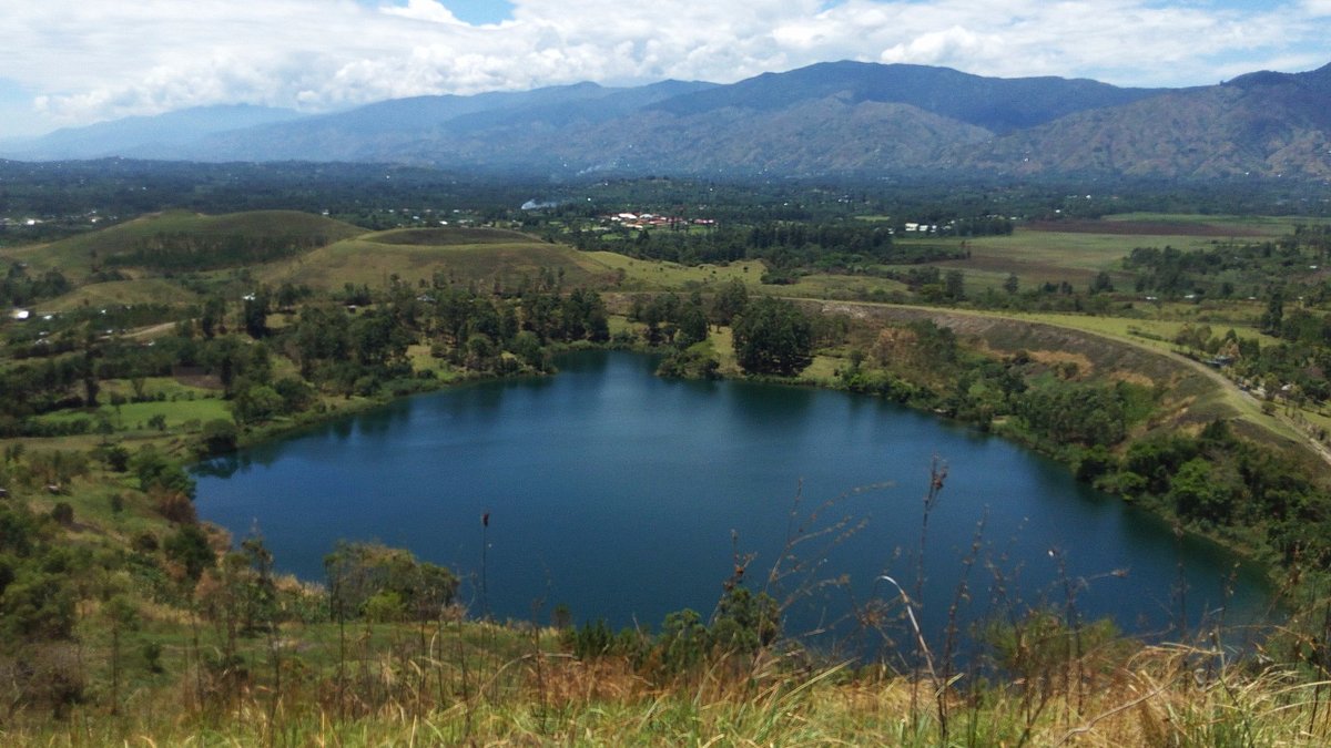 Rwenzori Landscape